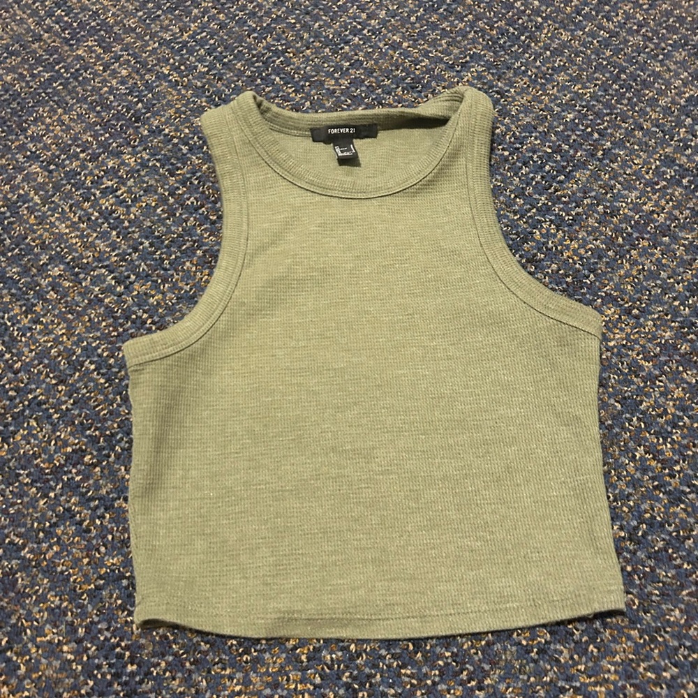 Forever 21 NEVER WORN crop